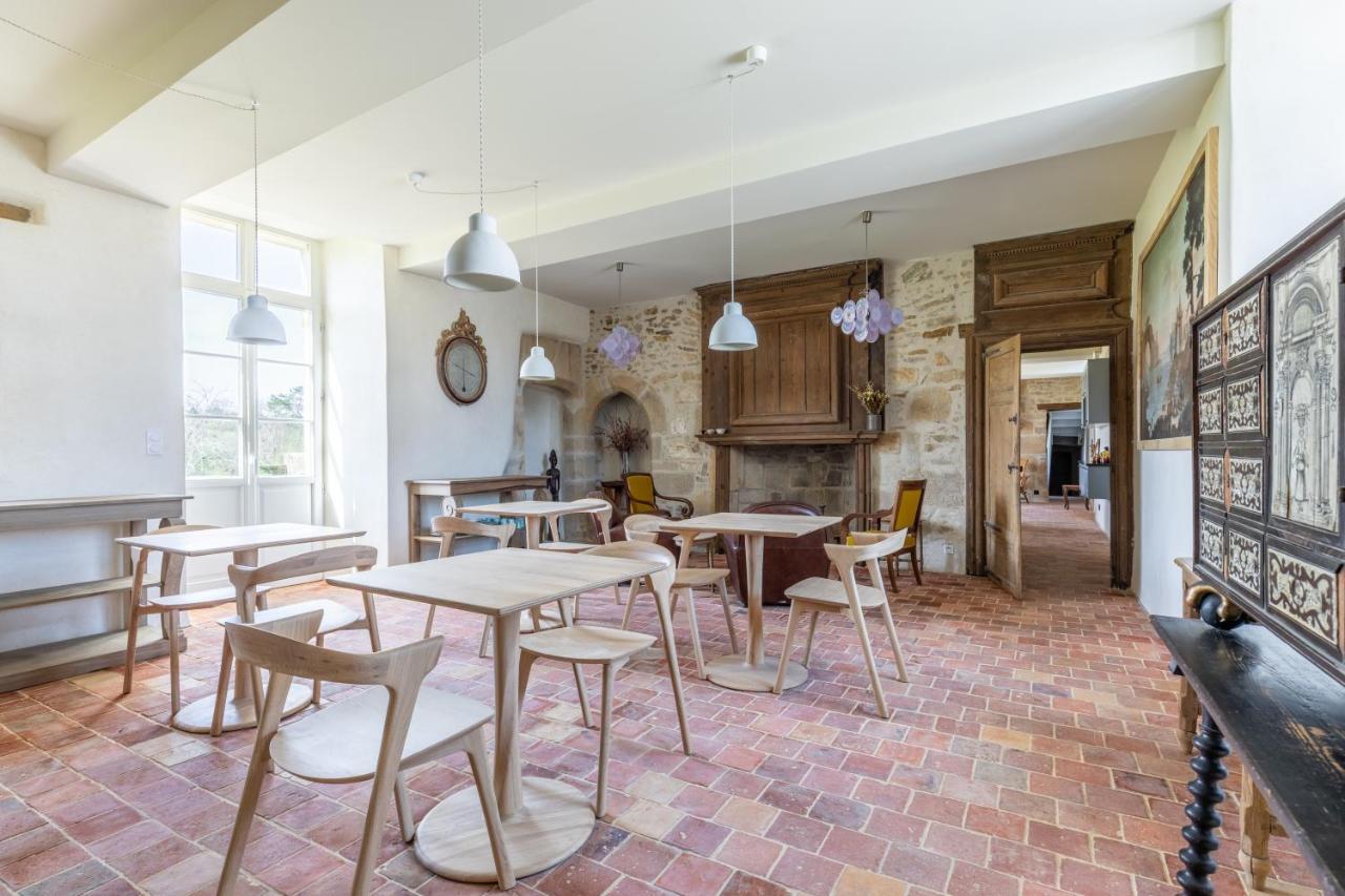 Manoir Du Guern Bed and Breakfast Pluvigner Buitenkant foto