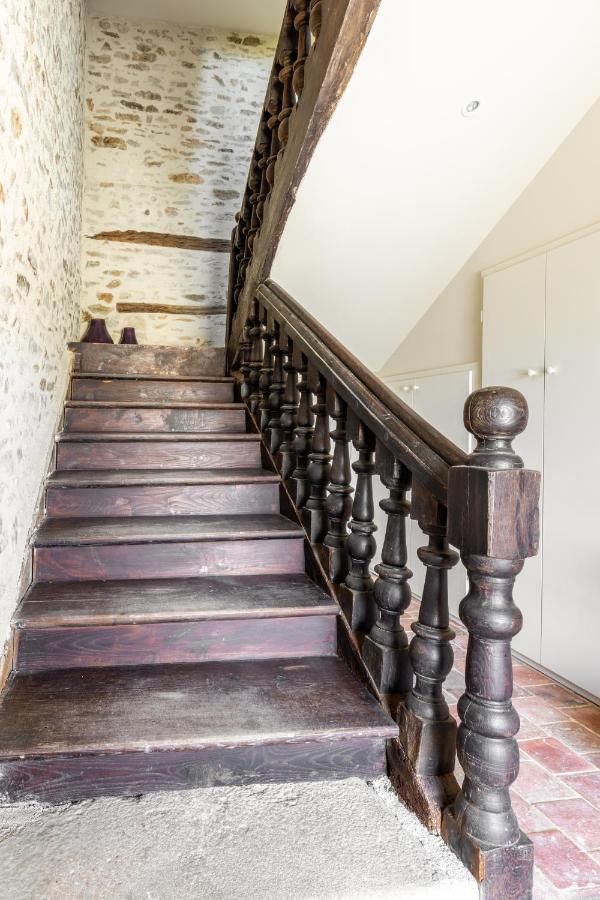 Manoir Du Guern Bed and Breakfast Pluvigner Buitenkant foto