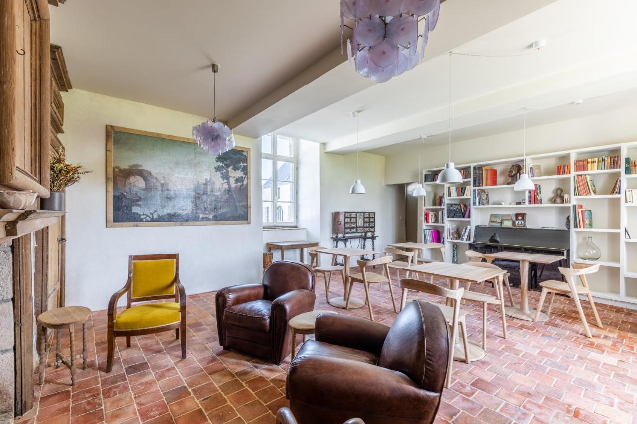 Manoir Du Guern Bed and Breakfast Pluvigner Buitenkant foto