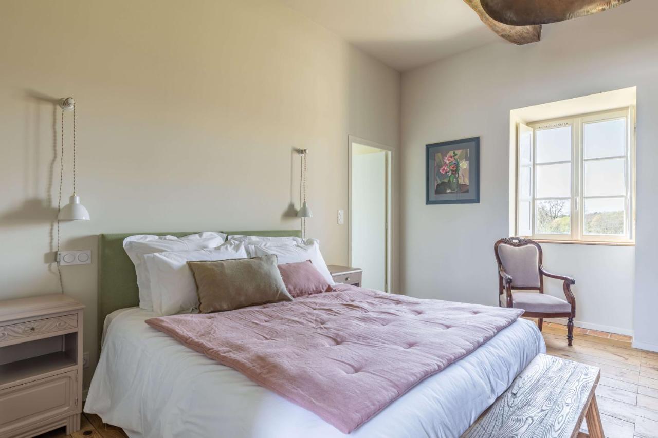 Manoir Du Guern Bed and Breakfast Pluvigner Buitenkant foto