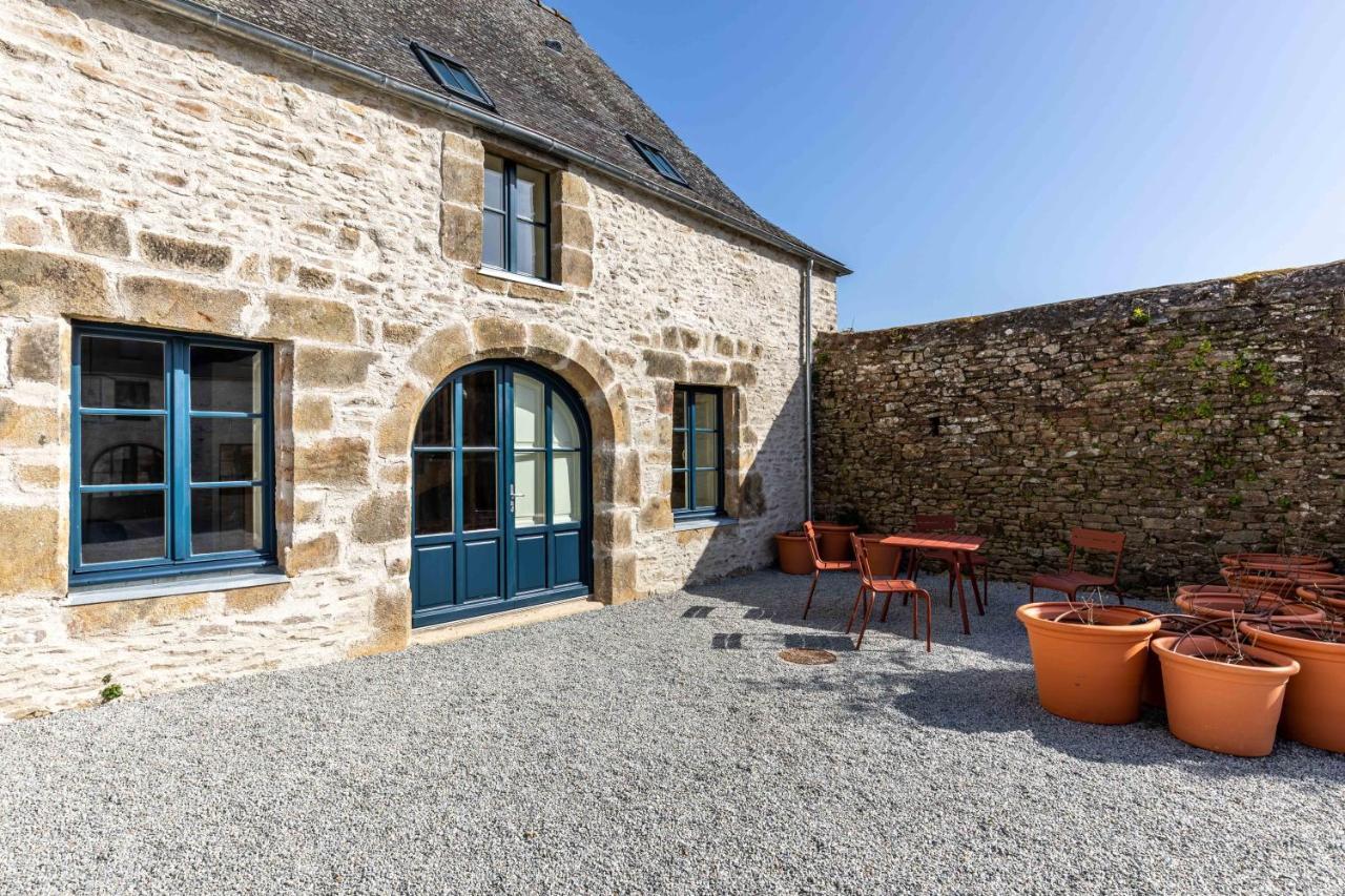 Manoir Du Guern Bed and Breakfast Pluvigner Buitenkant foto