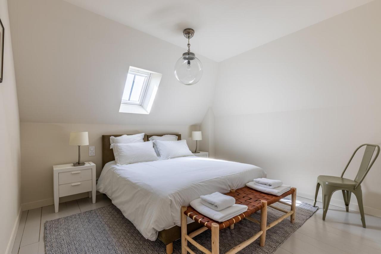 Manoir Du Guern Bed and Breakfast Pluvigner Buitenkant foto