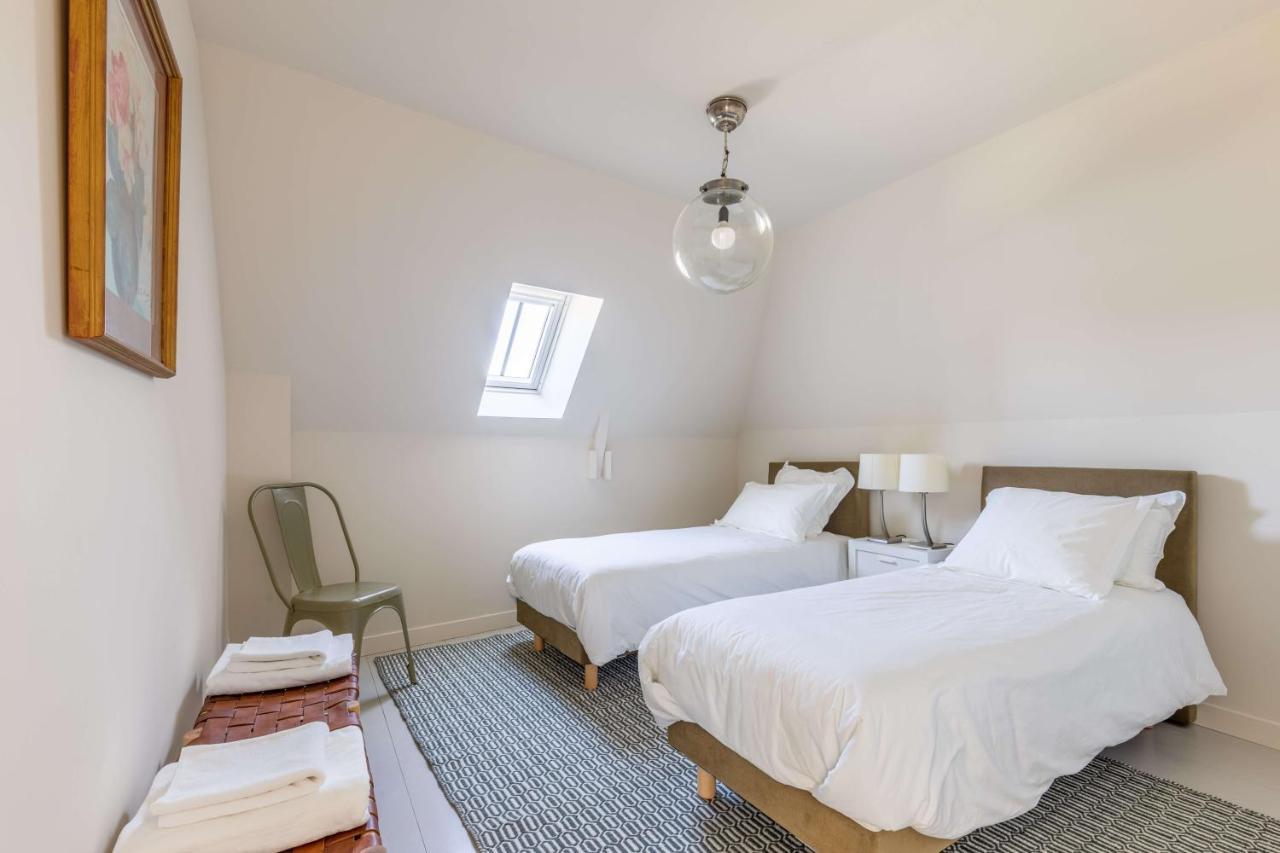 Manoir Du Guern Bed and Breakfast Pluvigner Buitenkant foto
