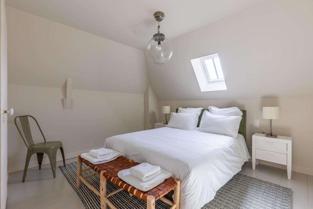 Manoir Du Guern Bed and Breakfast Pluvigner Buitenkant foto
