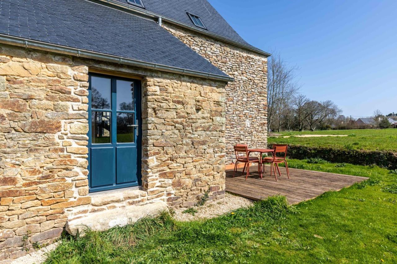 Manoir Du Guern Bed and Breakfast Pluvigner Buitenkant foto
